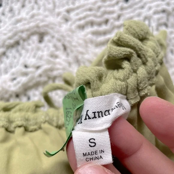 Vici Kokomo tiered adjustable maxi dress - Picture 2 of 5